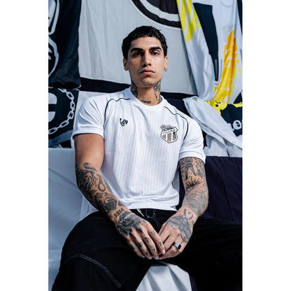 Camisa Ceará Fora 26/27 - Branco