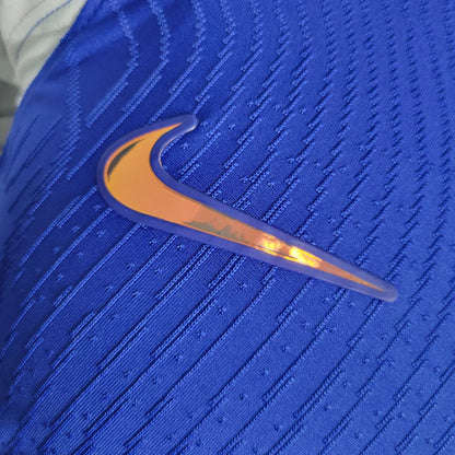 Camisa Chelsea I Home Nike Jogador 2023/24 Masculina Azul