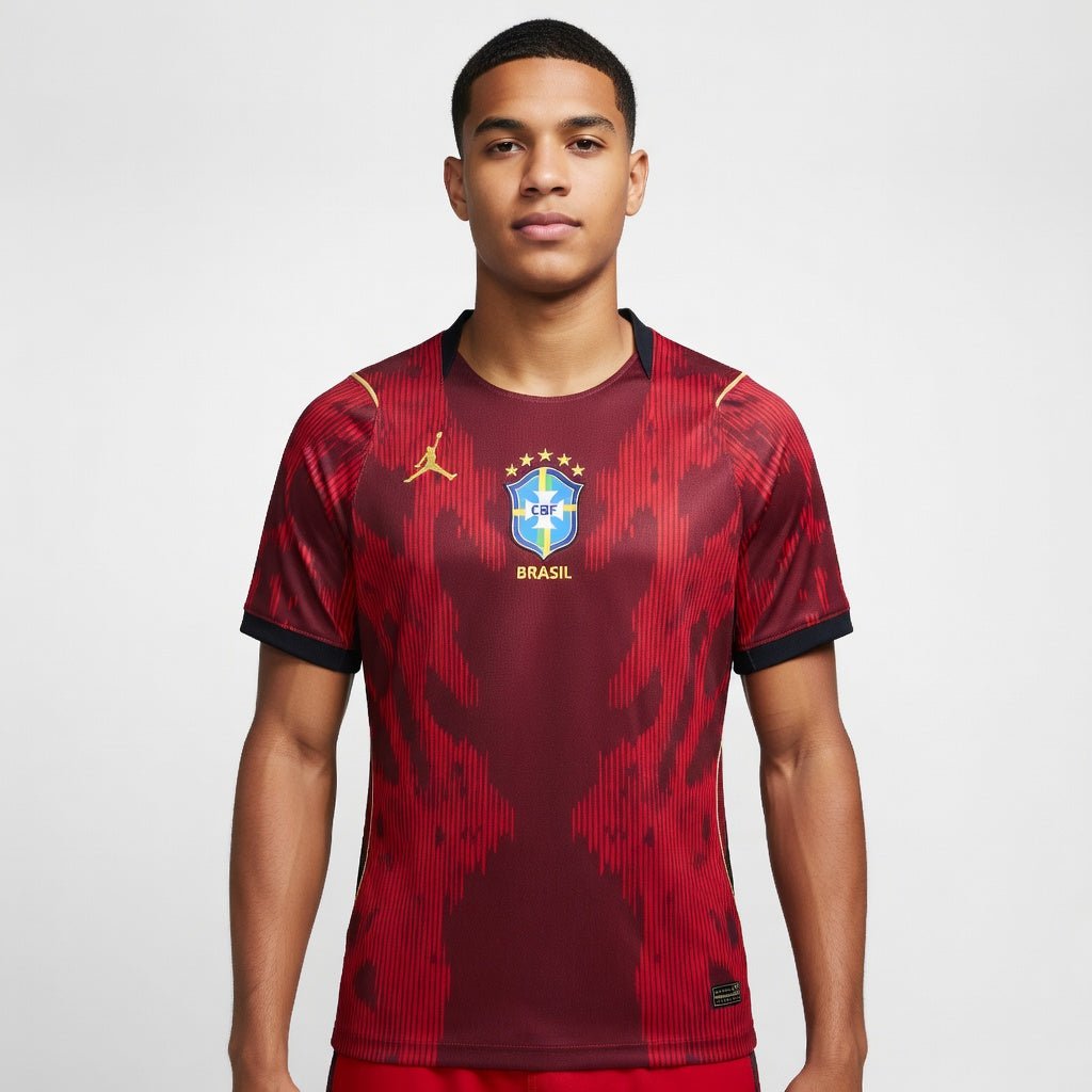 Vermelha - Masculina