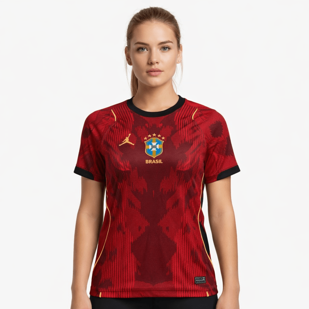 Vermelha - Feminina