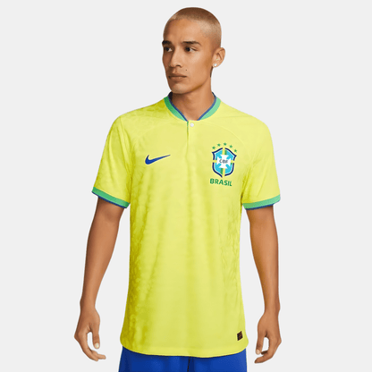 Camisa Seleção Brasileira Jogador 2022/23 Amarela