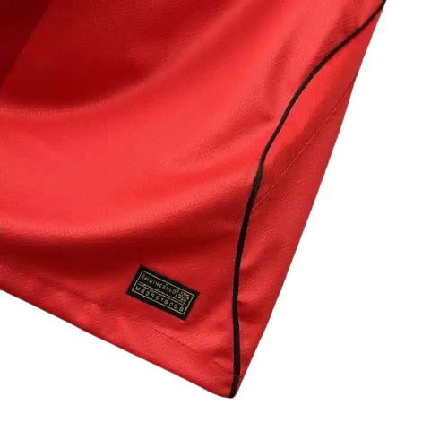 Camisa Canadá I 26/27- Vermelha