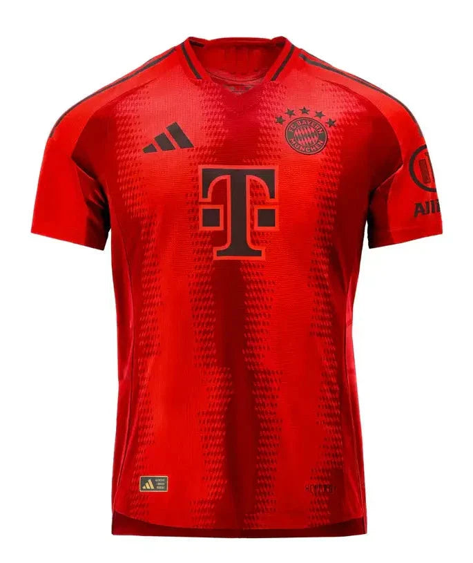Camisa Bayern de Munique Home 24/25 - Vermelha
