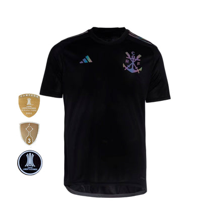 Camisa CRF Third 23/24 - Refletiva