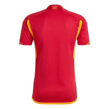 Camisa Roma Home 23/24 - Vermelha