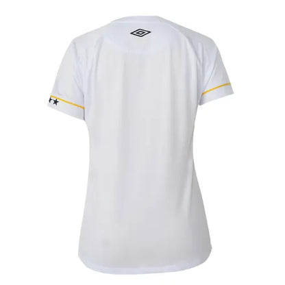 Camisa Santos Titular 23/24 Feminina - Branca