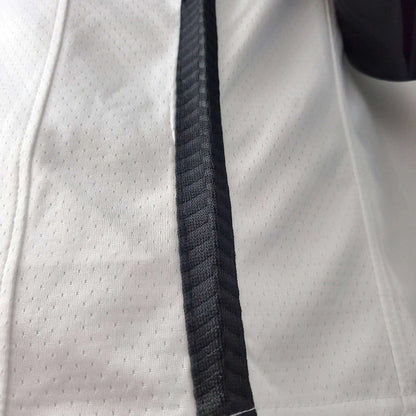 Camisa Regata Brooklyn Nets Branca e Preta - Nike - Masculina