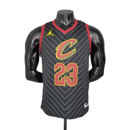 Camisa Regata Cleveland Cavaliers Preta - Nike - Masculina