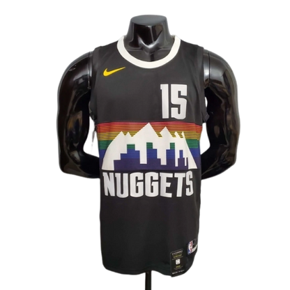 Camisa Regata Denver Nuggets Preta - Nike - Masculina