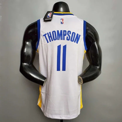 Camisa Regata Golden State Warriors Branca - Nike - Masculina