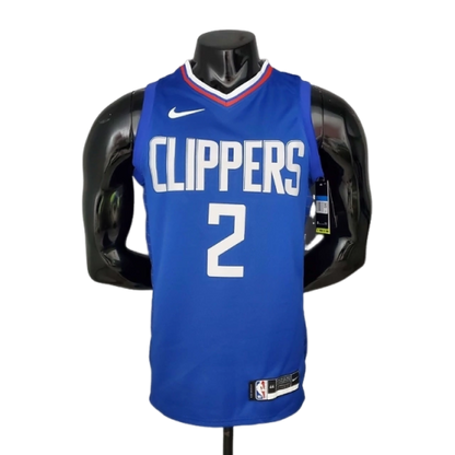 Camisa Regata Los Angeles Clippers Azul - Nike - Masculina