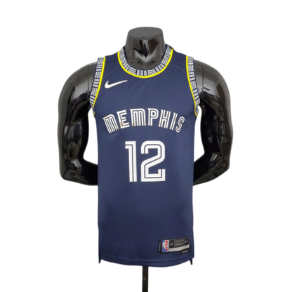 Camisa Regata NBA Memphis Grizzlies Azul Marinha - Nike - Masculina
