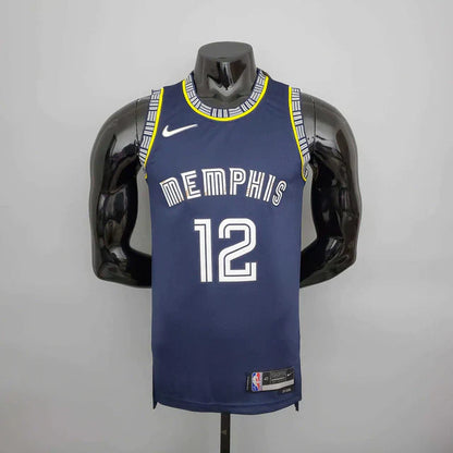 Camisa Regata NBA Memphis Grizzlies Azul Marinha - Nike - Masculina