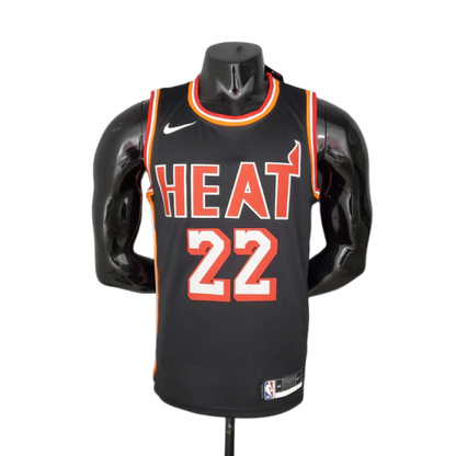 Camisa Regata NBA Miami Heat Preta - Nike - Masculina