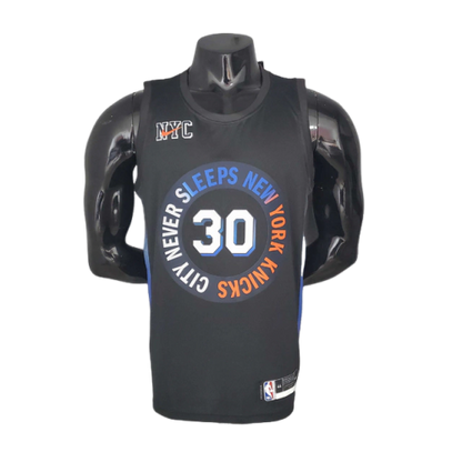Camisa Regata NBA New York Knicks Preta - Nike - Masculina
