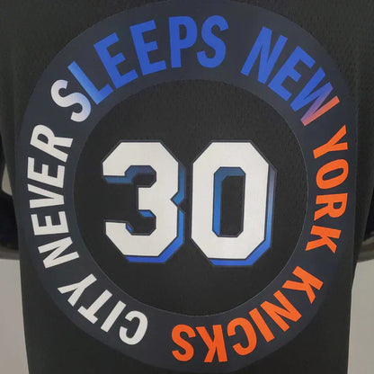 Camisa Regata NBA New York Knicks Preta - Nike - Masculina