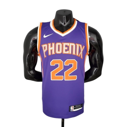 Camisa Regata NBA Phoenix Suns Roxa - Nike - Masculina