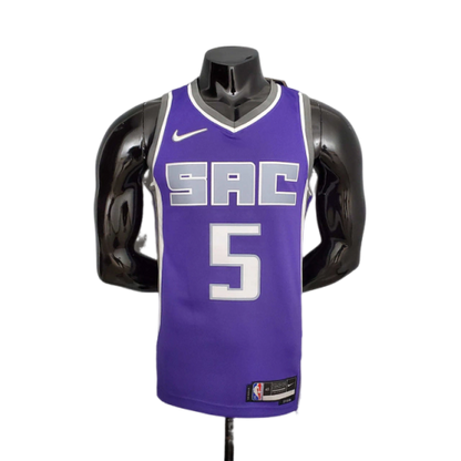 Camisa Regata NBA Sacramento Kings Roxa - Nike - Masculina