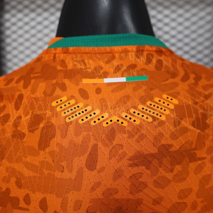 Camisa Costa do Marfim Home 26/27 - Versão Jogador