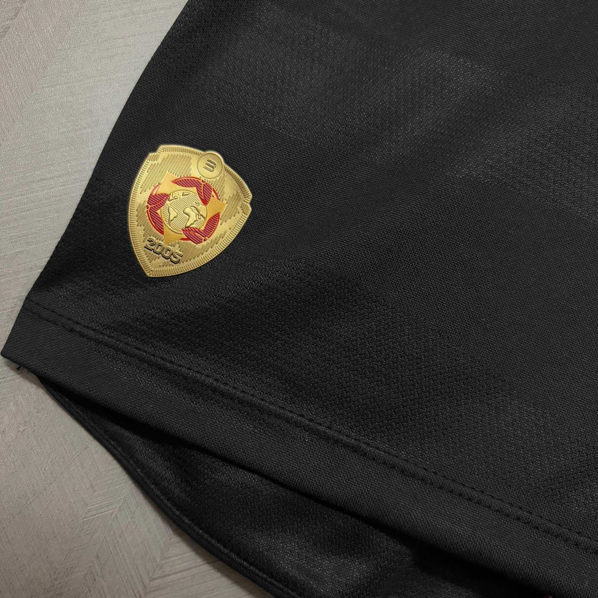 Camisa São Paulo FC Fora 25/26 - Preta Torcedor