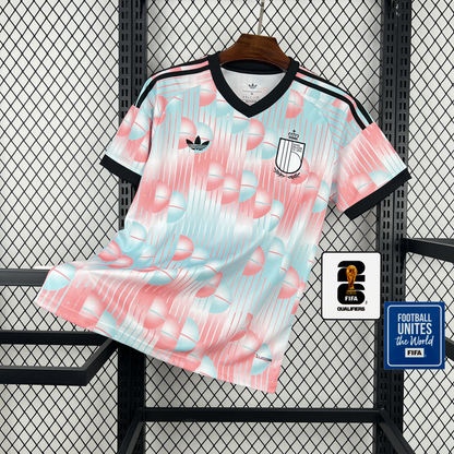 Camisa Bélgica Away 26/27 - Masculina