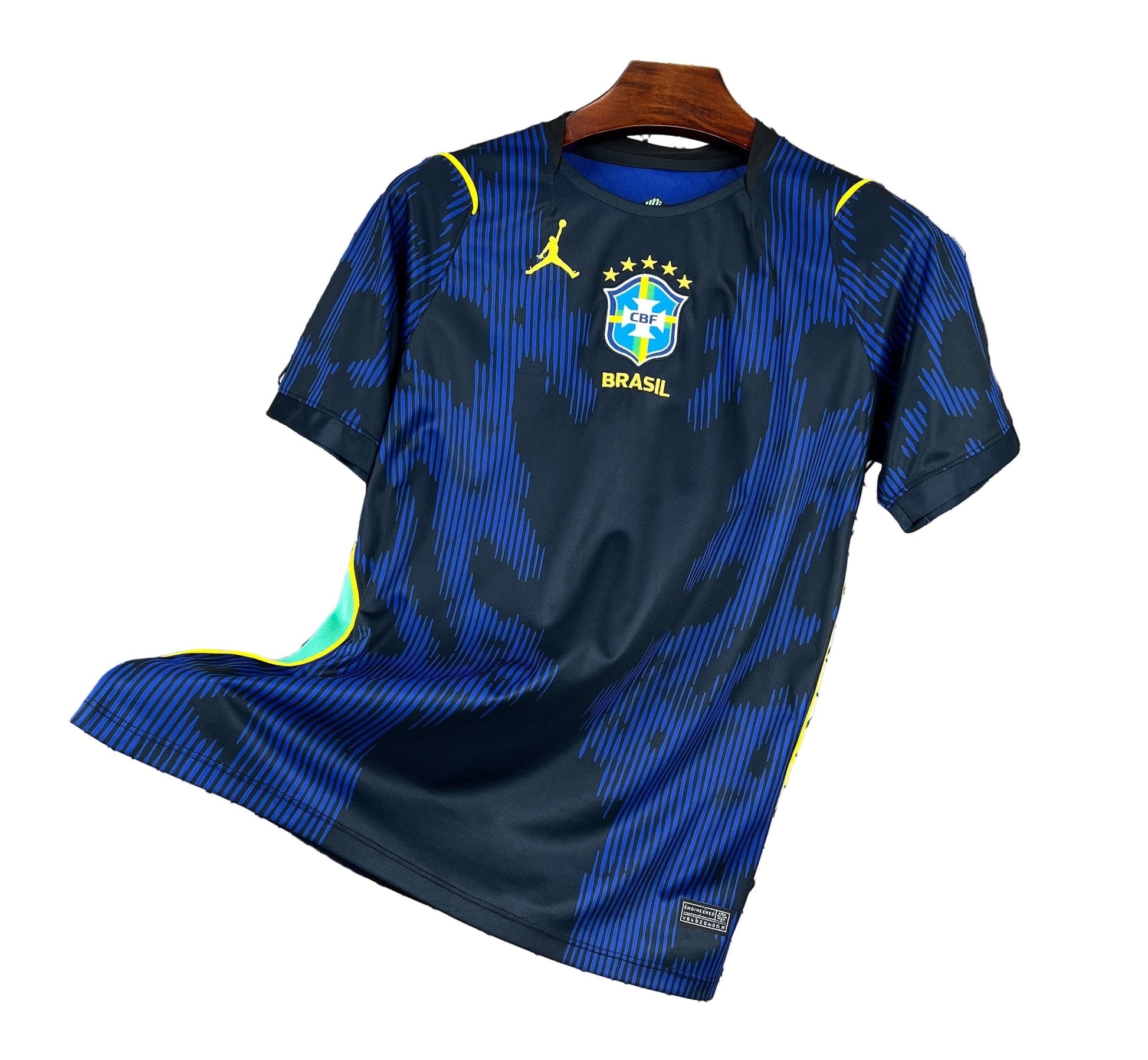 Camisa Brasil Fora 26/27 - Masculina Copa do Mundo