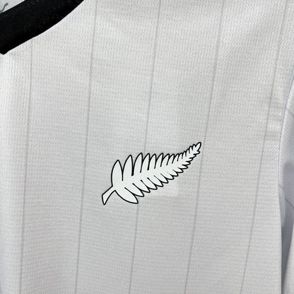 Camisa Nova Zelândia Home 26/27 - Masculina