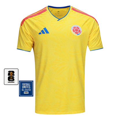 Camisa Colômbia l 26/27 - Masculina