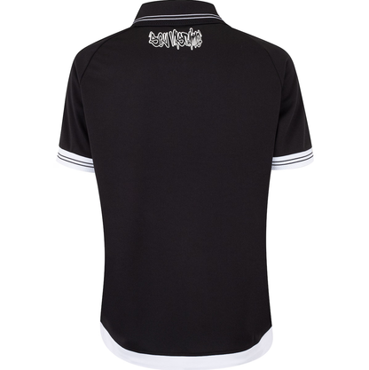 Camisa Vasco da Gama Titular 25/26 - Versão Feminina Baby Look