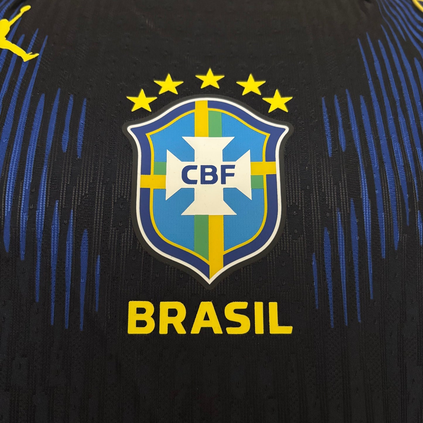 Camisa Brasil Fora 26/27 - Versão Jogador Copa do Mundo