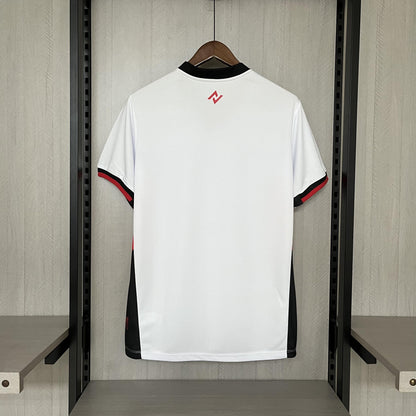 Camisa Vitória Fora 2024/25 - Versão Torcedor Branca