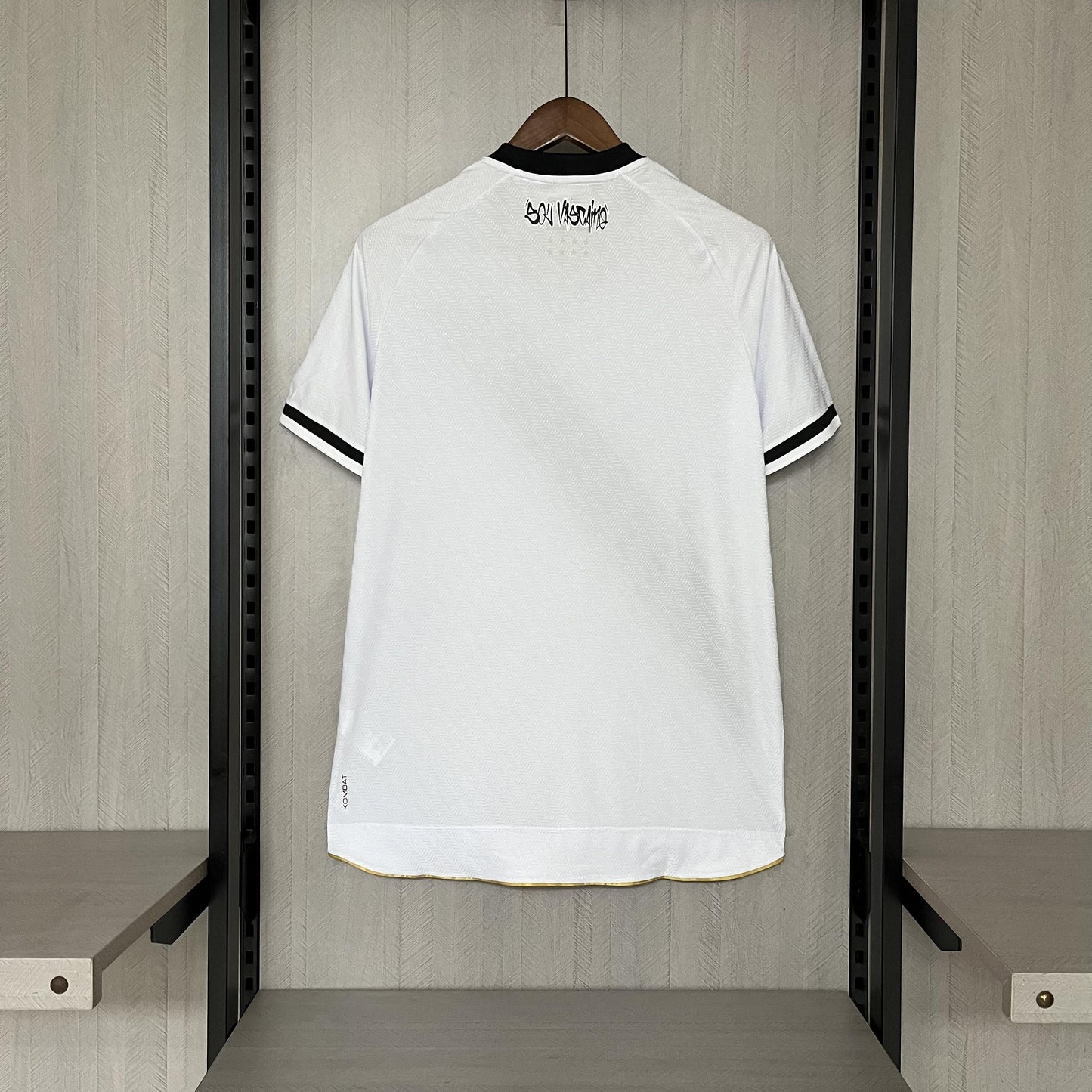 Camisa Vasco da Gama Fora 25/26 - Branca