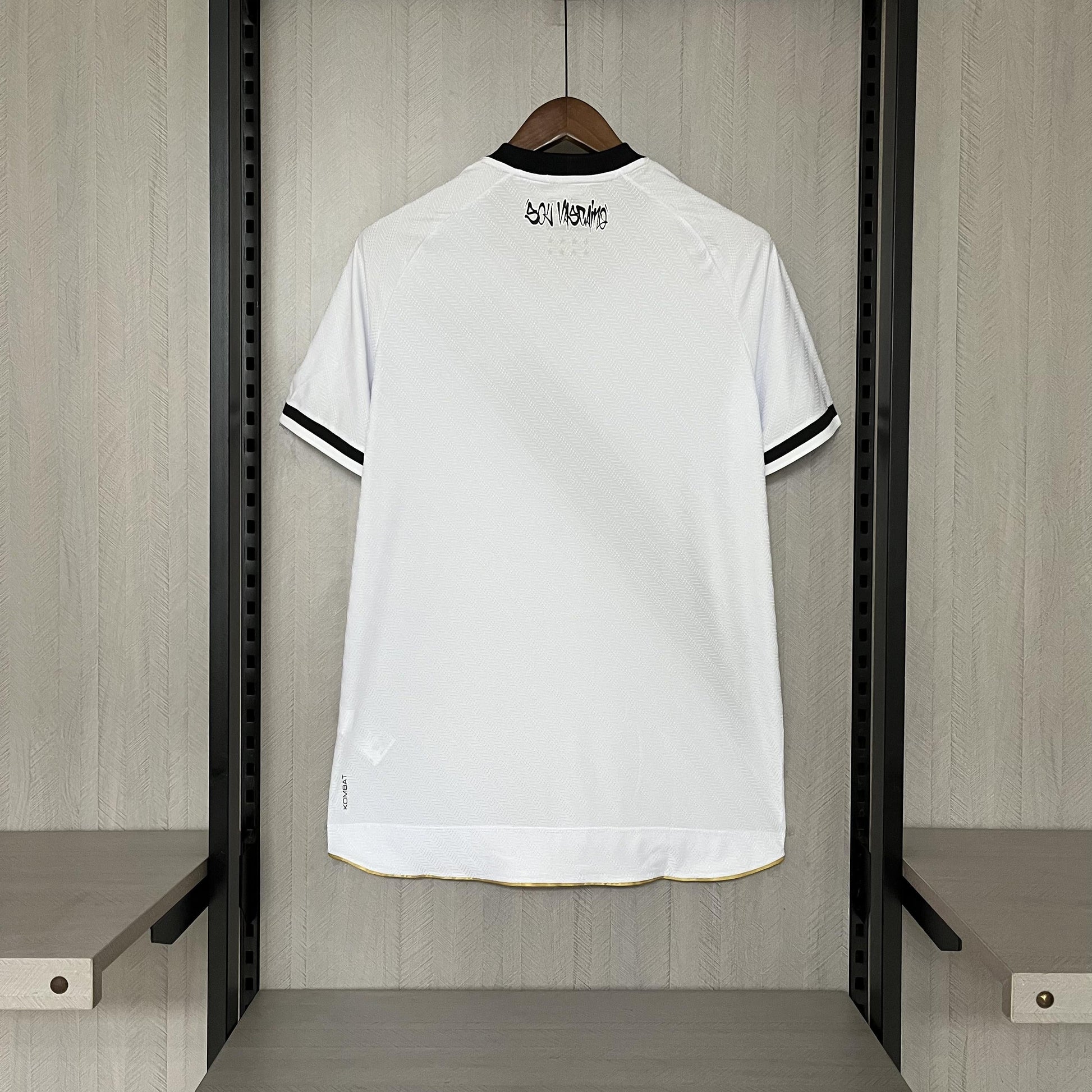 Camisa Vasco da Gama Fora 25/26 - Branca