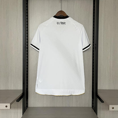 Camisa Vasco da Gama Fora 25/26 - Branca