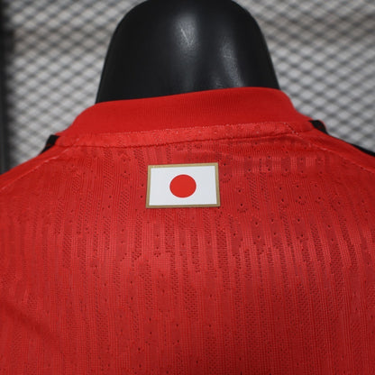 Camisa Japão Goleiro 26/27 - Versão Jogador