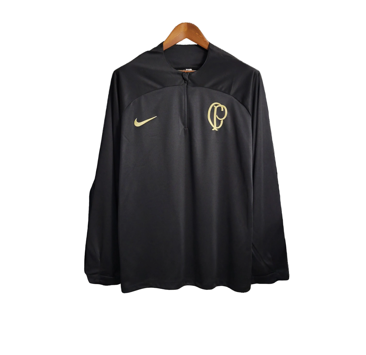 Kit Jaqueta + Calça Corinthians 23/24 - Preto