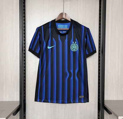 Camisa Inter de Milão Titular 25/26 - Azul