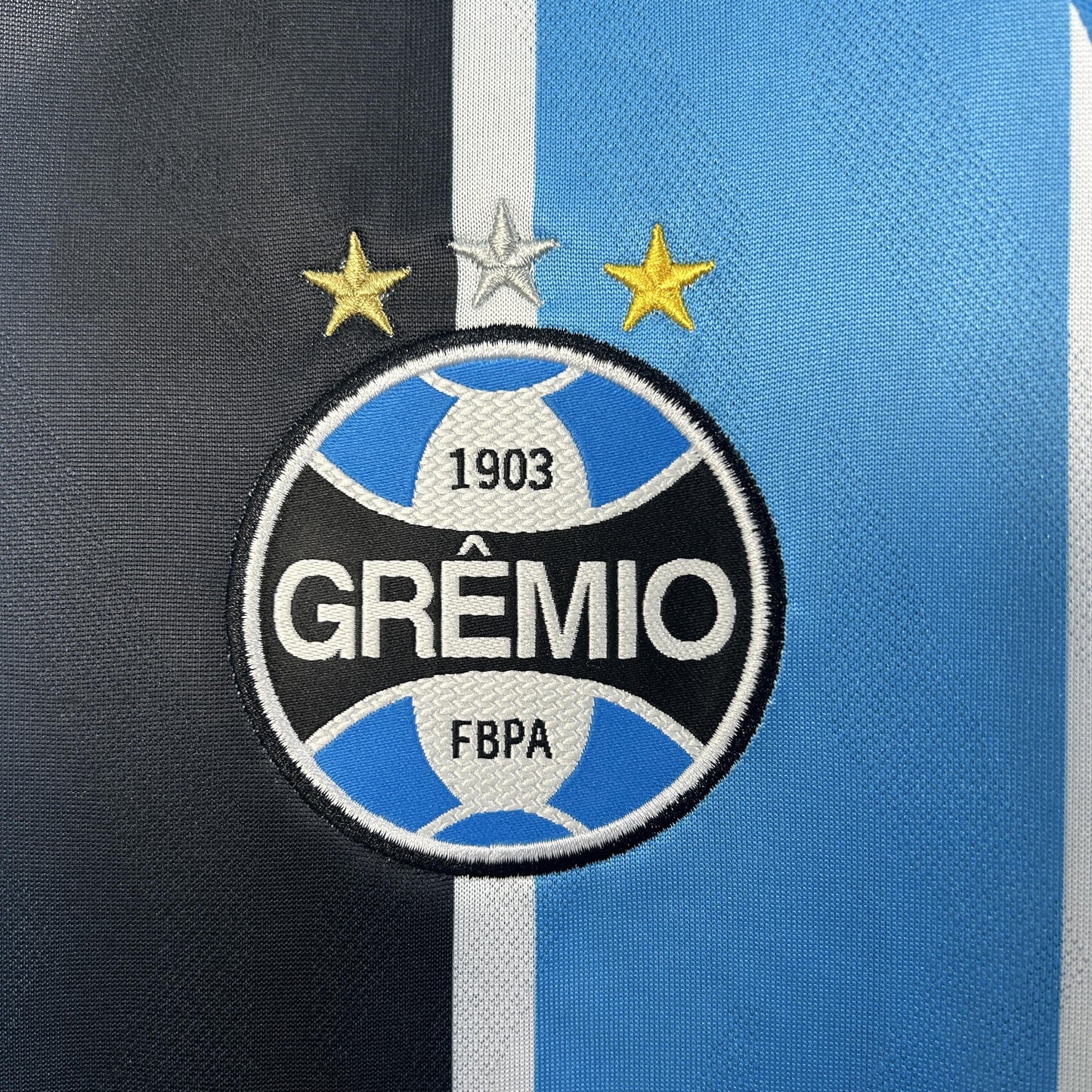 Camisa Grêmio Titular 25/26 - Versão Manga Longa
