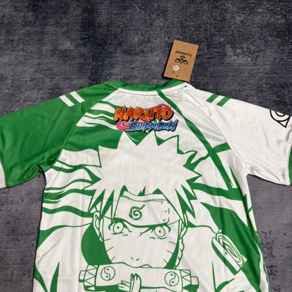 Conjunto Real bétis 25/26 - Edição especial naruto