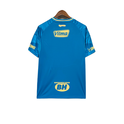 Camisa Cruzeiro III 25/26 - Masculino Azul