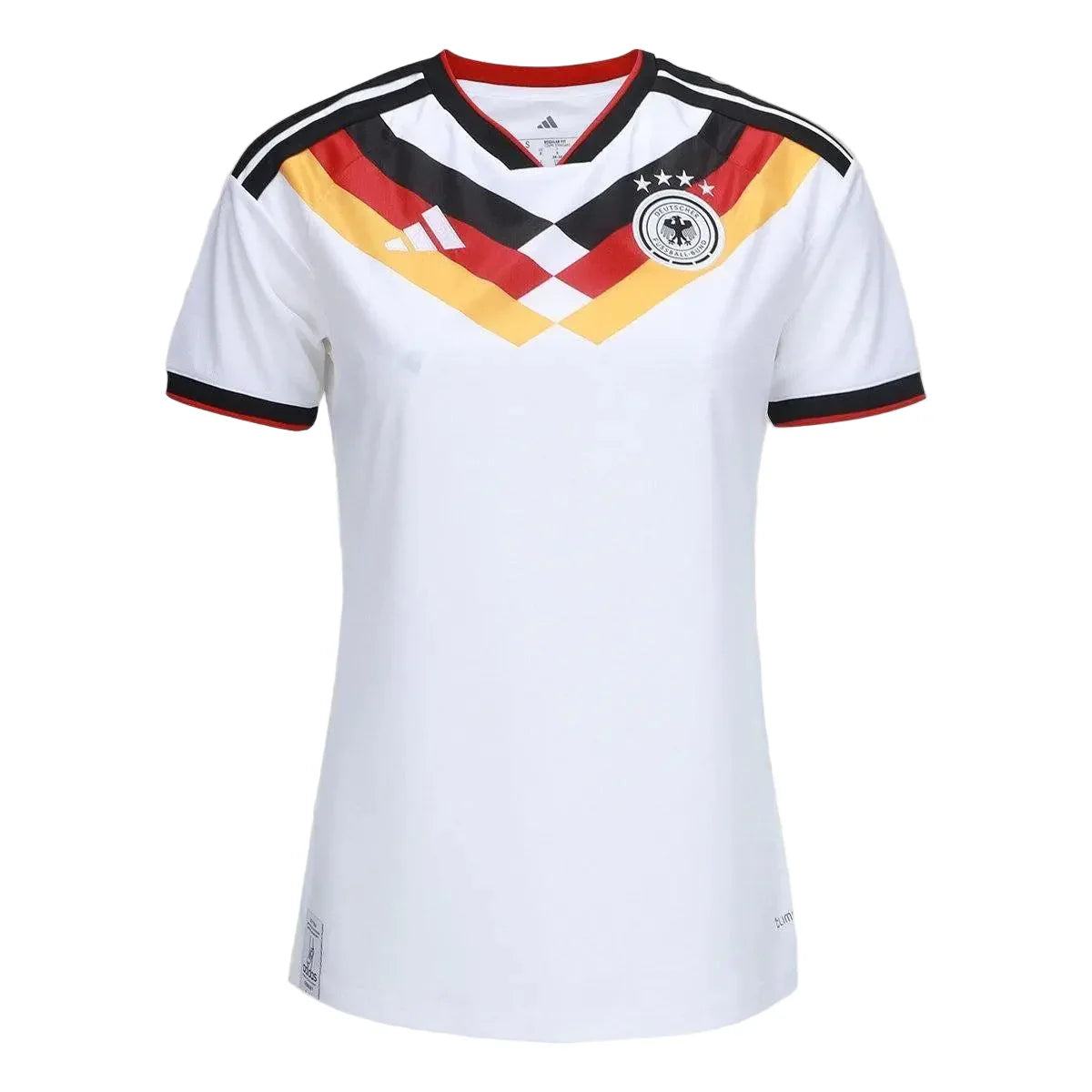 Camisa Alemanha l 26/27 - Feminina