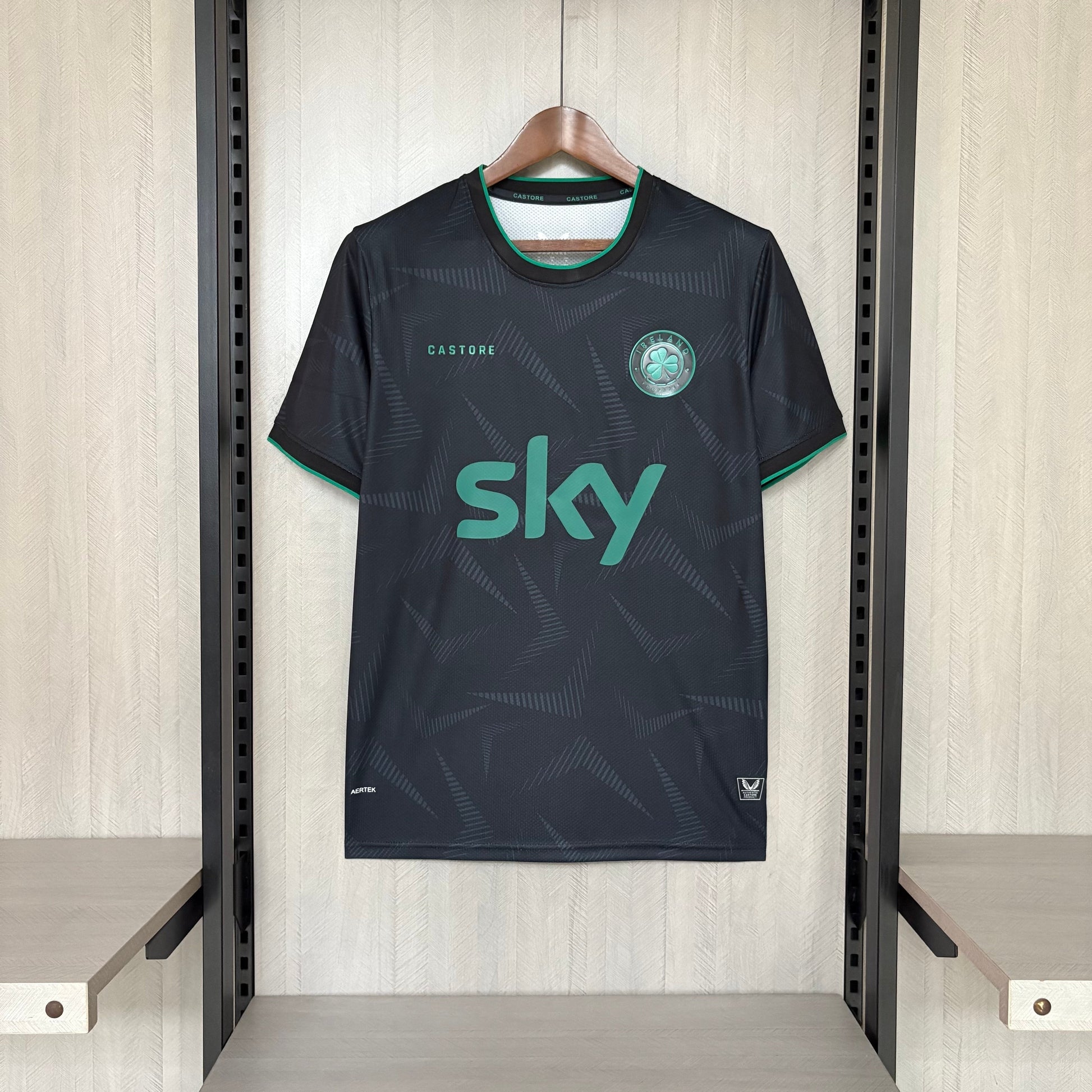 Camisa Irlanda 26/27 - Masculina