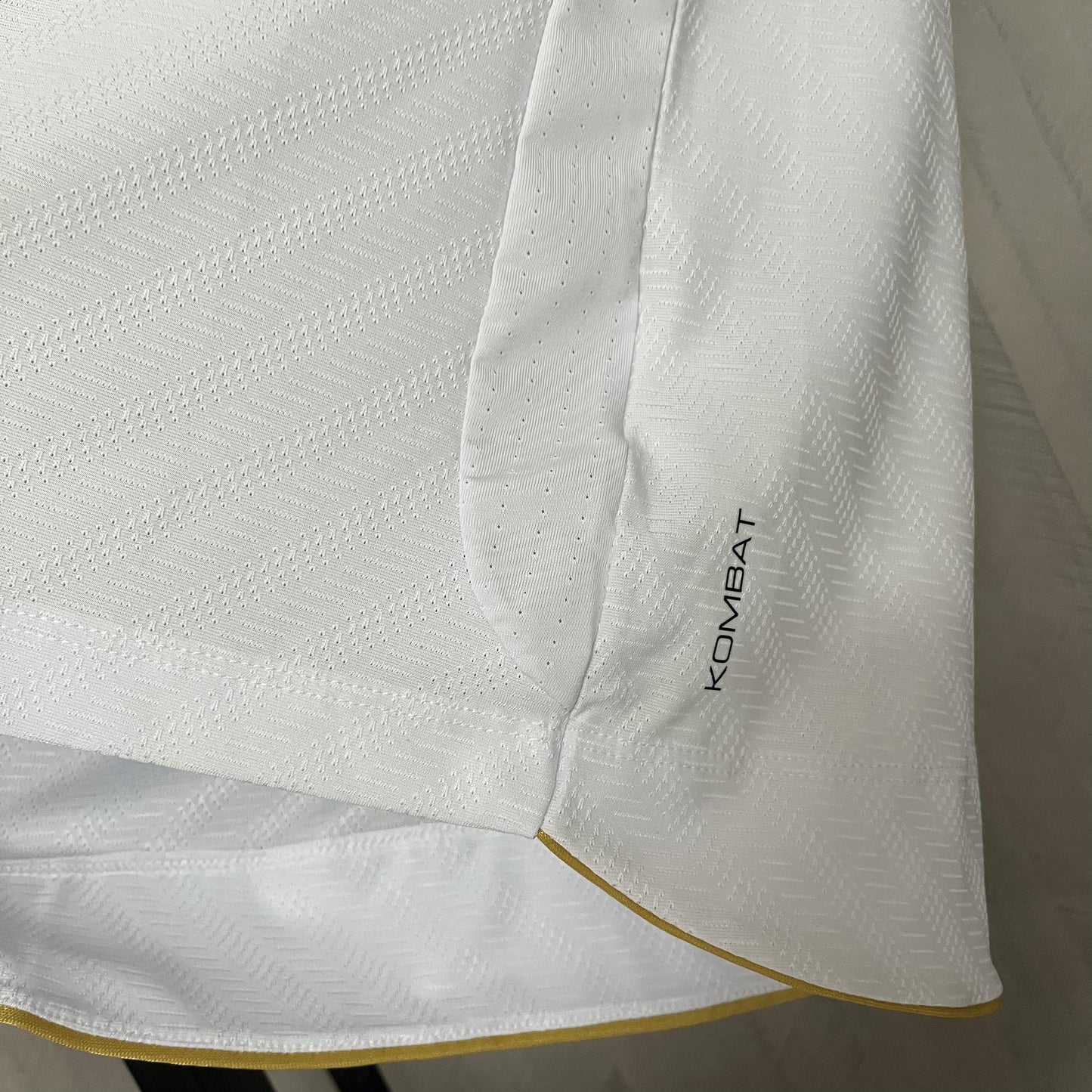 Camisa Vasco da Gama Fora 25/26 - Versão Feminina Baby Look