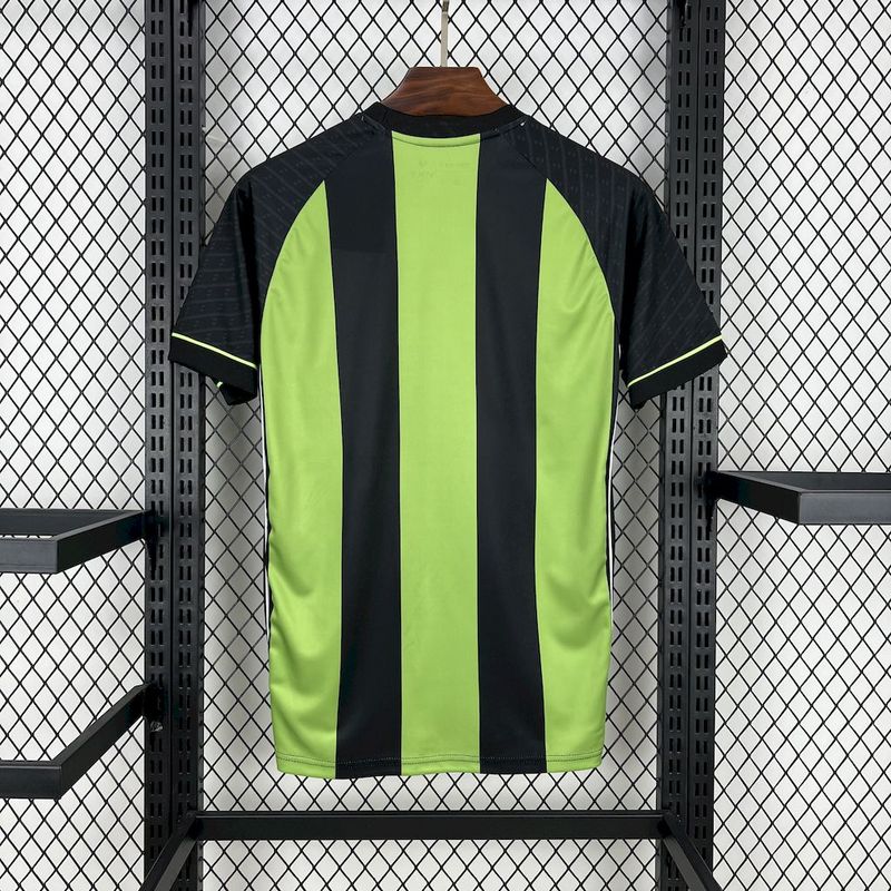 Camisa América Mineiro Titular 25/26 - Verde e Preto