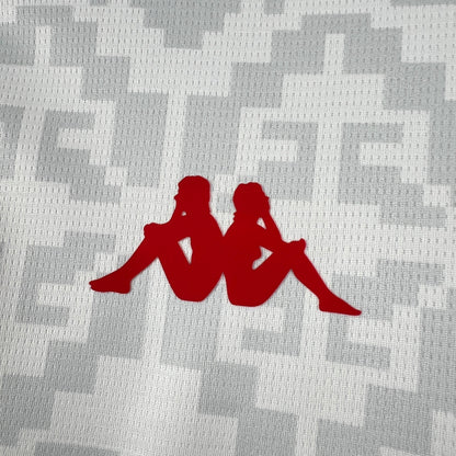 Camisa Tunísia 26/27 - Masculina