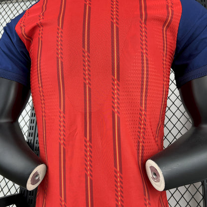 Camisa Espanha Home 26/27 - Versão Jogador