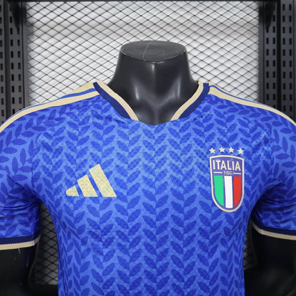 Camisa Itália Home 2025/26 - Versão Jogador