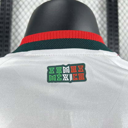 Camisa México Home 26/27 - Versão Jogador
