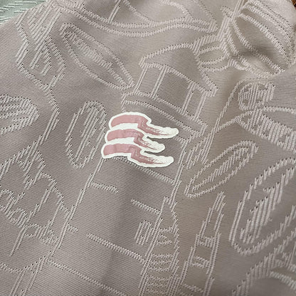 Camisa Bahia Edição Especial 25/26 - Versão Feminina Baby Look Bege