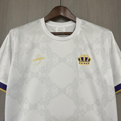 Camisa The Siu Jersey Edição Especial 25/26 - Real Madrid Edition